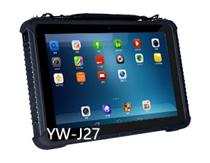 10寸三防平板電腦YW-J27_Windows 10操作系